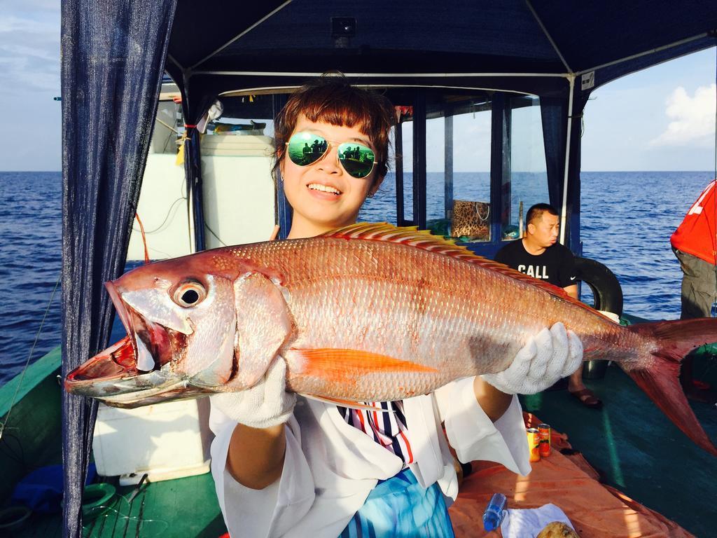 Sunset Holidays ฮูรา ภายนอก รูปภาพ