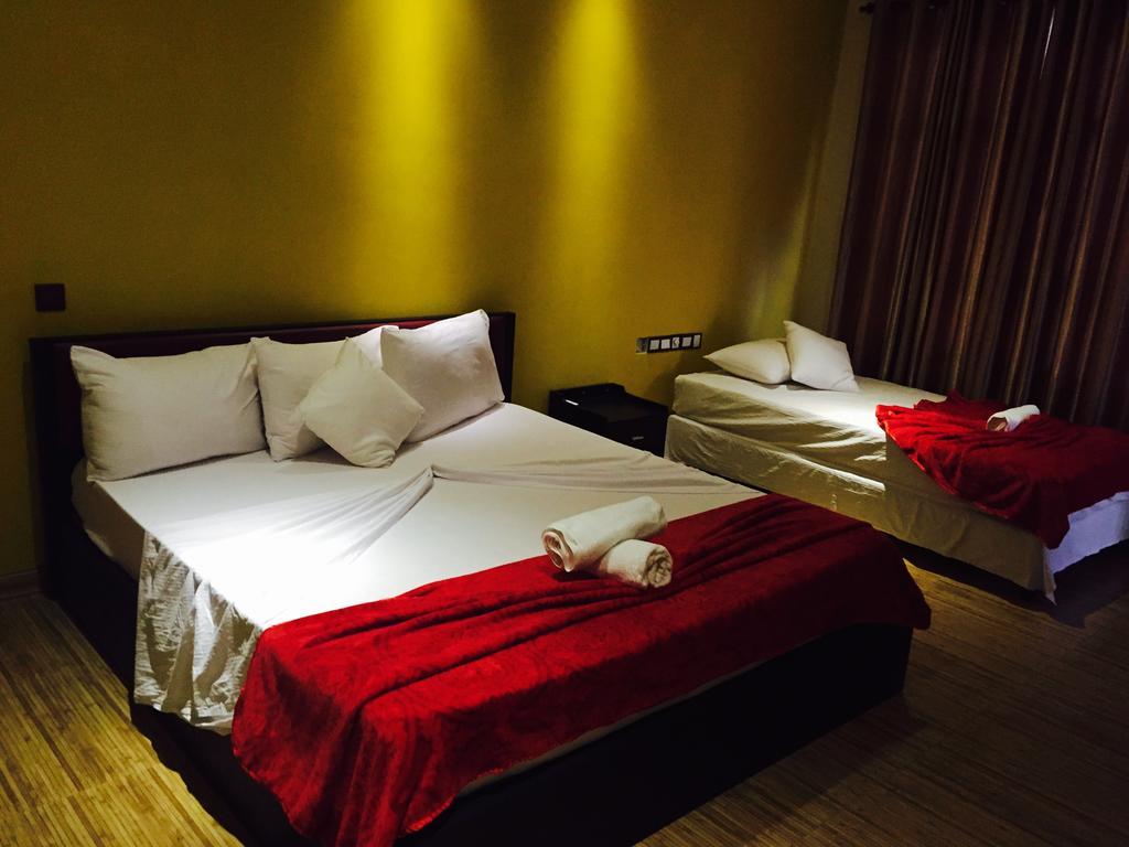 Sunset Holidays ฮูรา ภายนอก รูปภาพ