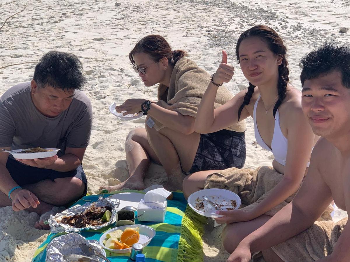 Sunset Holidays ฮูรา ภายนอก รูปภาพ